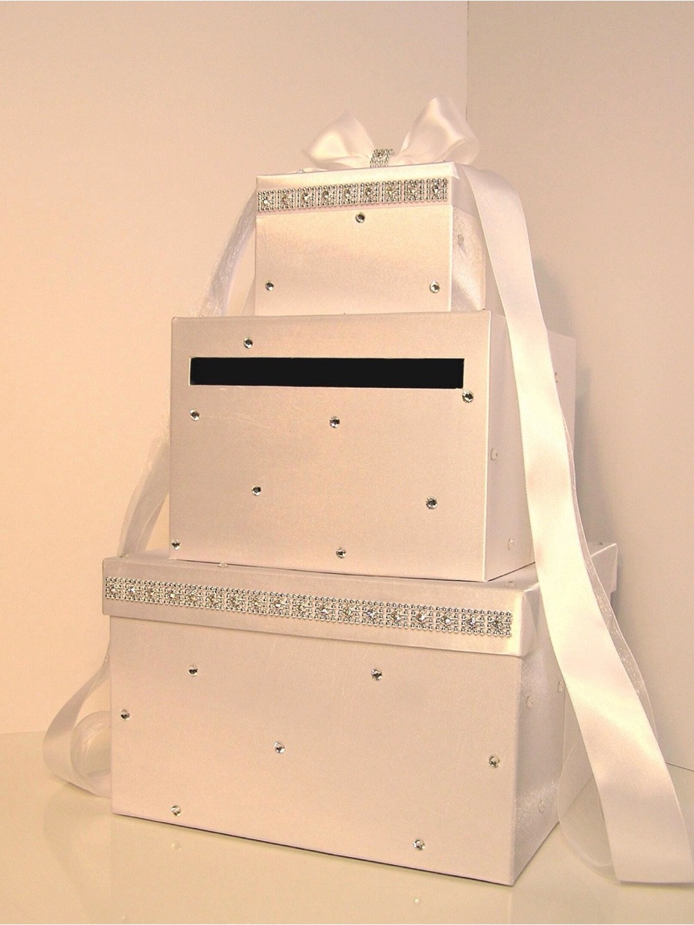 WEDDING CARD BOX